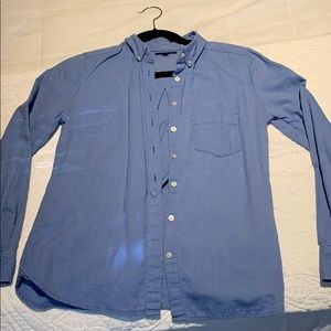 Gap button down